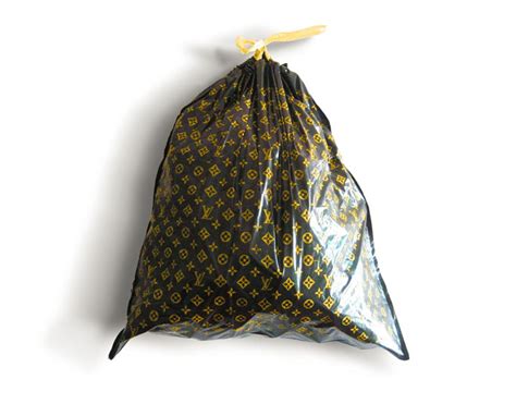 buy louis vuitton trash bags|louis vuitton garbage bag.